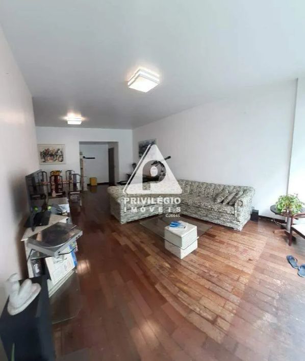 Apartamento à venda, 3 quartos, 1 suíte, 1 vaga, Copacabana - RIO DE JANEIRO/RJ