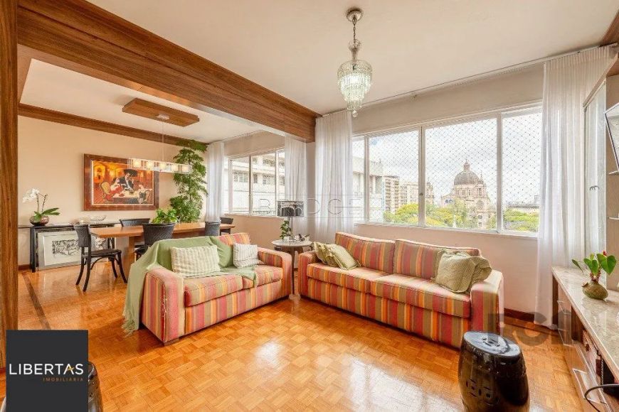 Apartamento 3 dormitórios à venda Centro Porto Alegre/RS