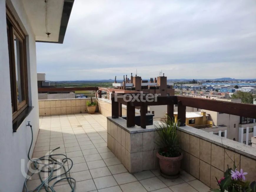 Apartamento à venda Rua Guadalupe, Jardim Lindóia - Porto Alegre