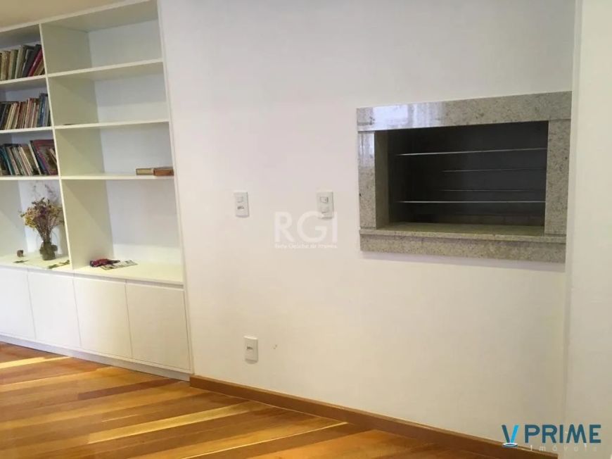 Apartamento à venda - 128m², 3 dormitórios, 3 suites, 2 vagas - Menino Deus