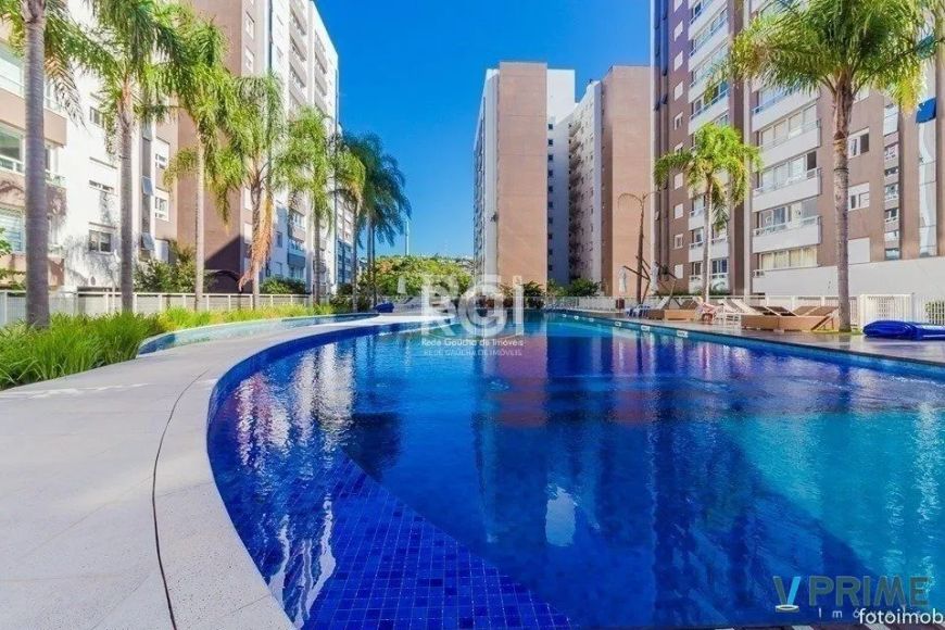 Apartamento à venda - 128m², 3 dormitórios, 3 suites, 2 vagas - Menino Deus