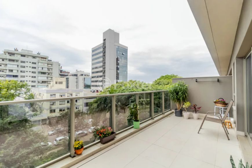 Apartamento Garden à venda Avenida Praia de Belas, Praia de Belas - Porto Alegre