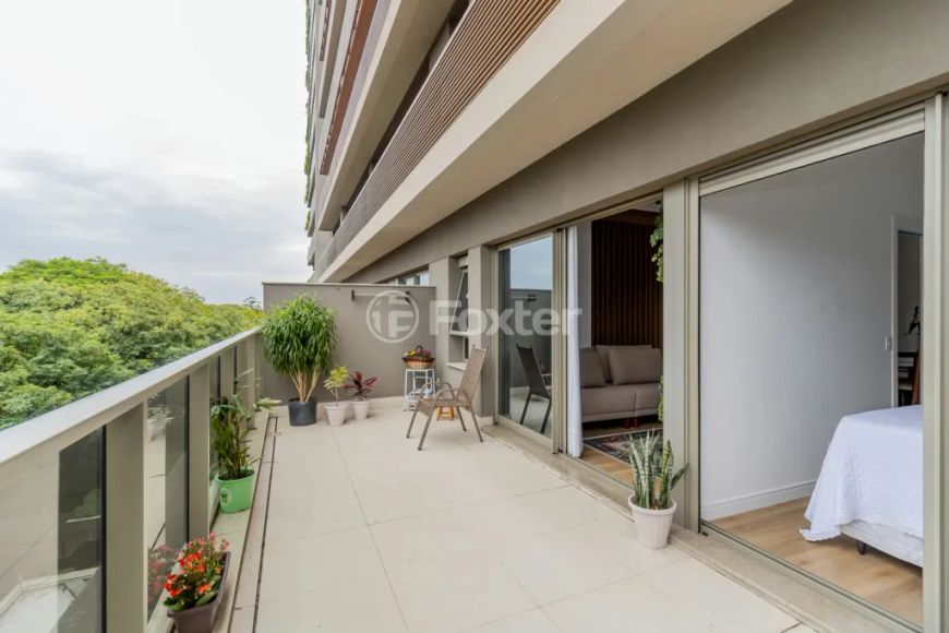 Apartamento Garden à venda Avenida Praia de Belas, Praia de Belas - Porto Alegre