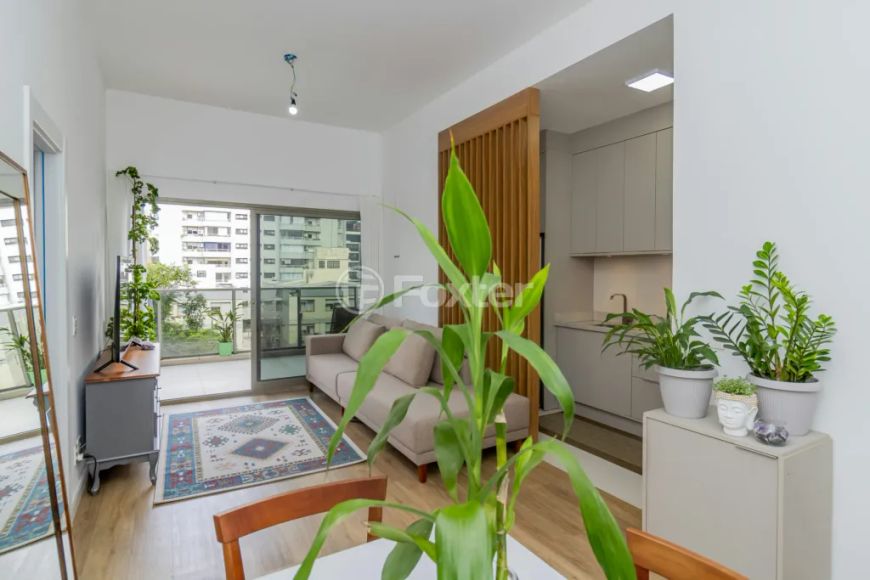 Apartamento Garden à venda Avenida Praia de Belas, Praia de Belas - Porto Alegre