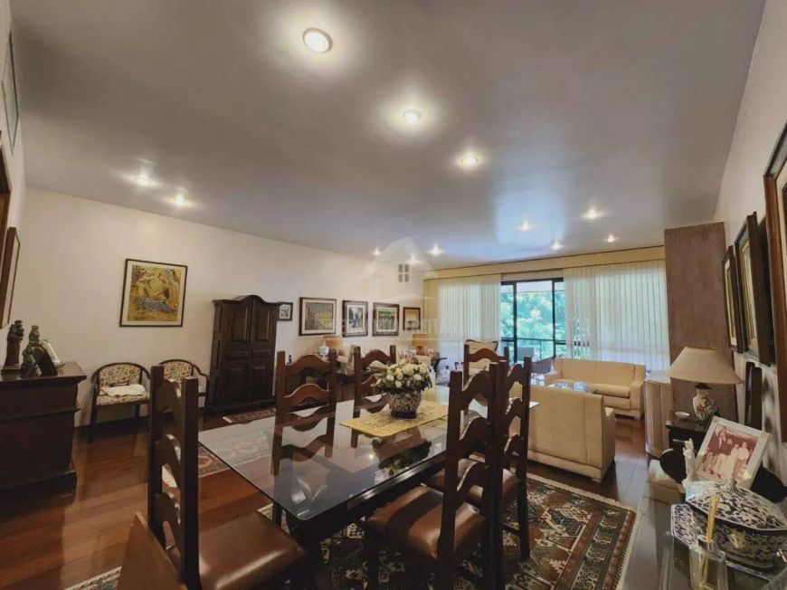 Apartamento à venda de 4 quartos, 214m² por R$2.500.000 - Barra da Tijuca - Rio de Janeiro/RJ.