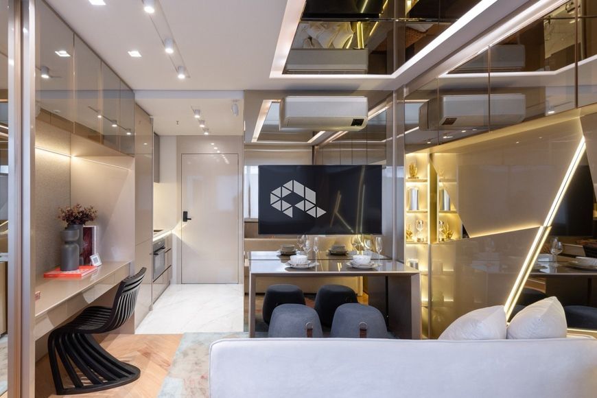 Studio, andar alto, em ótimo empreendimento na Cidade Baixa
