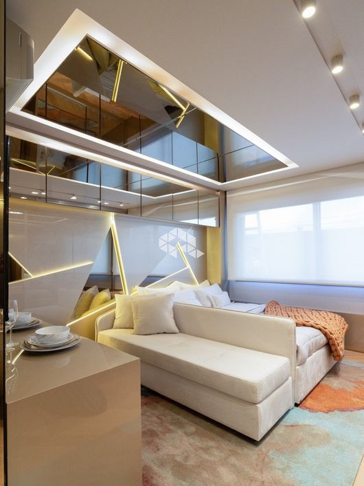 Studio, andar alto, em ótimo empreendimento na Cidade Baixa