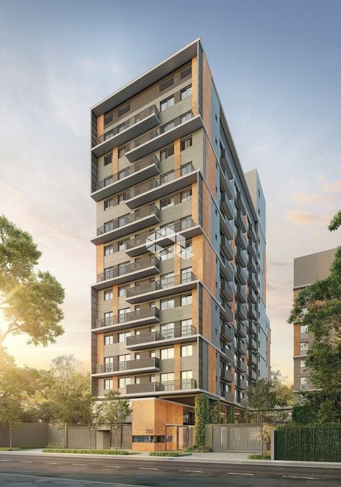 Studio, andar alto, em ótimo empreendimento na Cidade Baixa