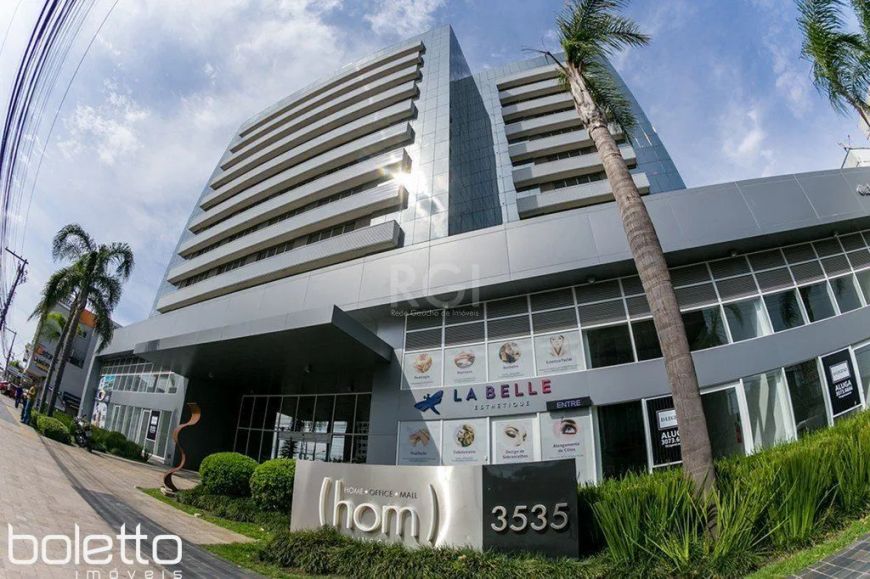 Sala Para Comprar , 70 m² por R$ 850.000,00 - Jardim Lindóia - Porto Alegre/RS