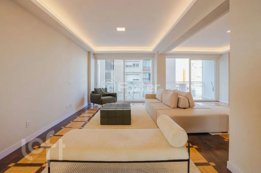 Apartamento à venda Rua Ramiro Barcelos, Bom Fim - Porto Alegre