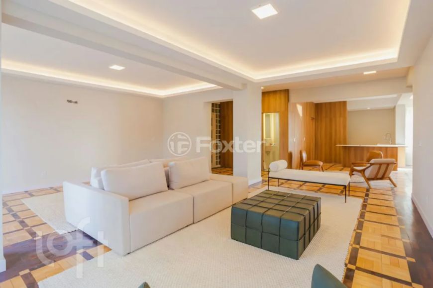Apartamento à venda Rua Ramiro Barcelos, Bom Fim - Porto Alegre