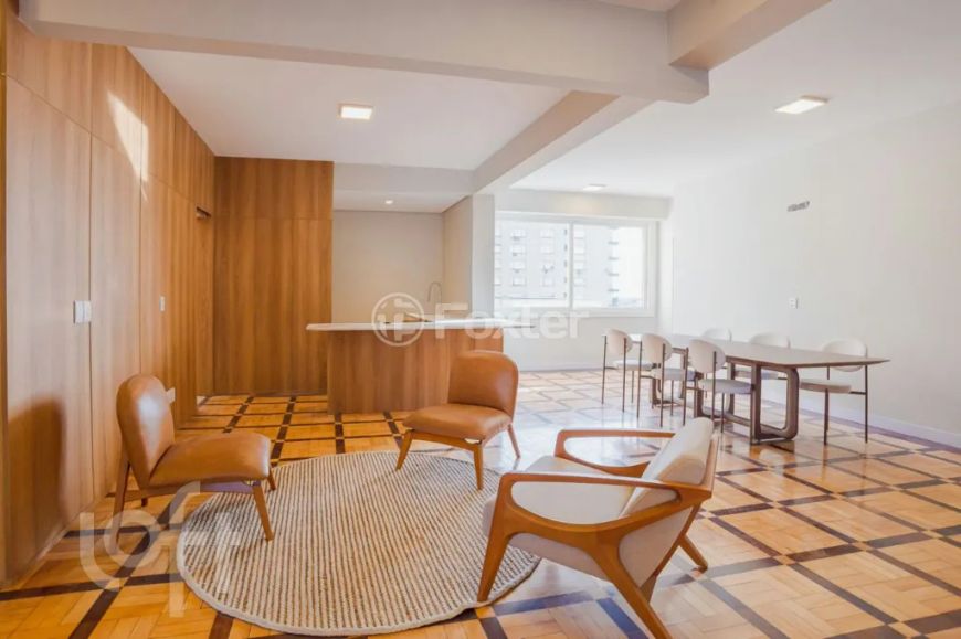Apartamento à venda Rua Ramiro Barcelos, Bom Fim - Porto Alegre