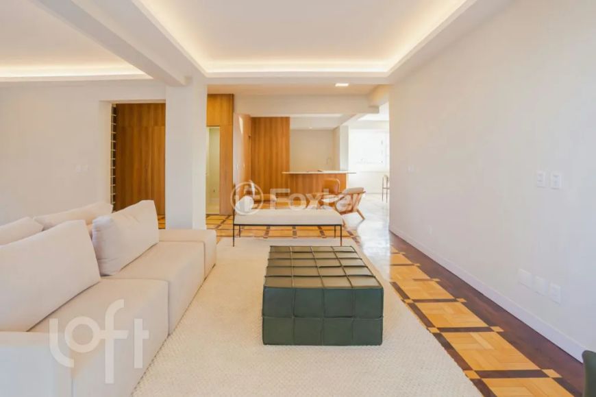 Apartamento à venda Rua Ramiro Barcelos, Bom Fim - Porto Alegre