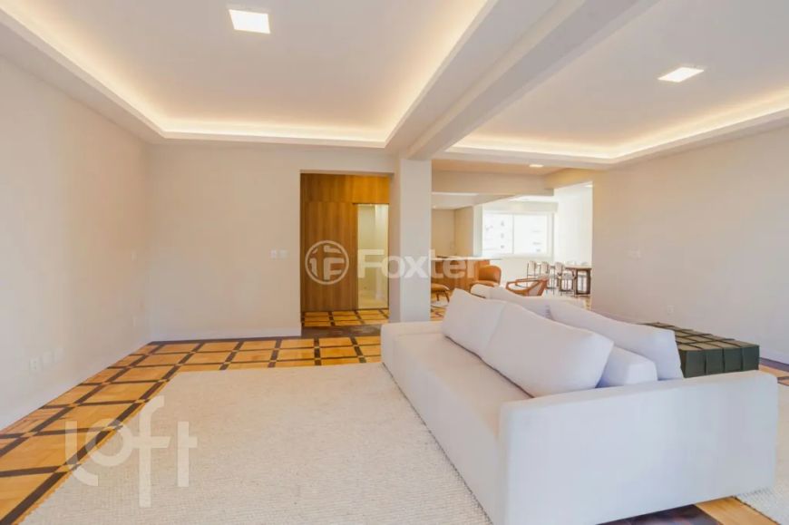 Apartamento à venda Rua Ramiro Barcelos, Bom Fim - Porto Alegre