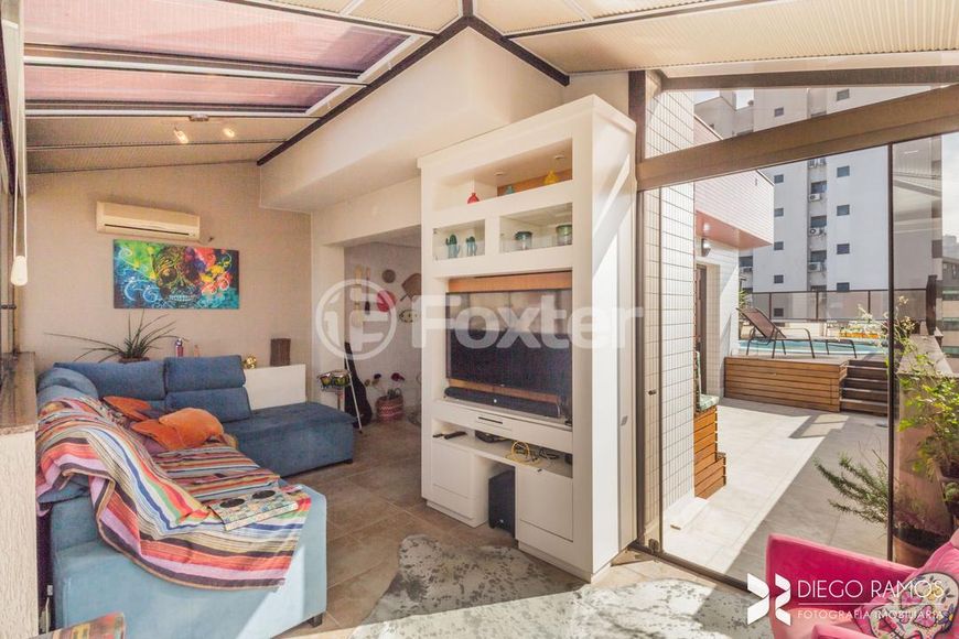Cobertura à venda Rua Faria Santos, Petrópolis - Porto Alegre