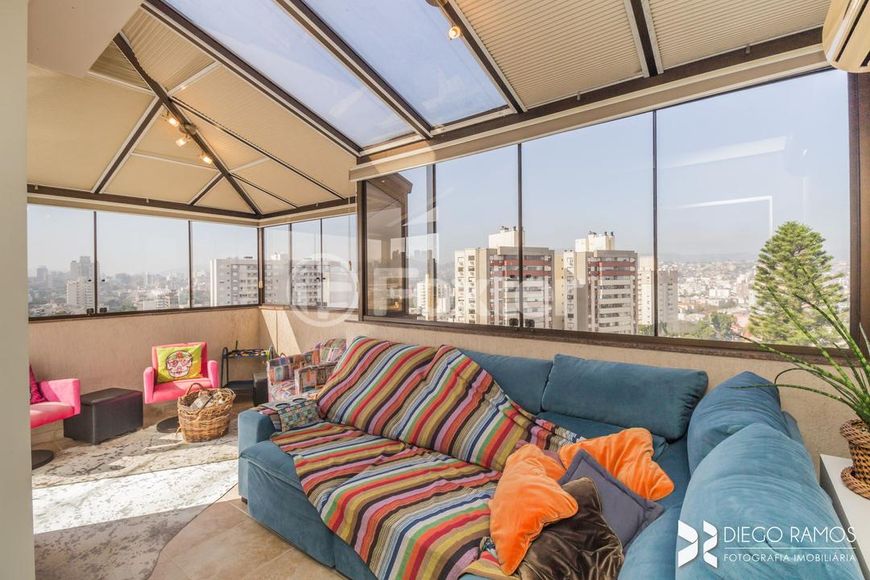 Cobertura à venda Rua Faria Santos, Petrópolis - Porto Alegre