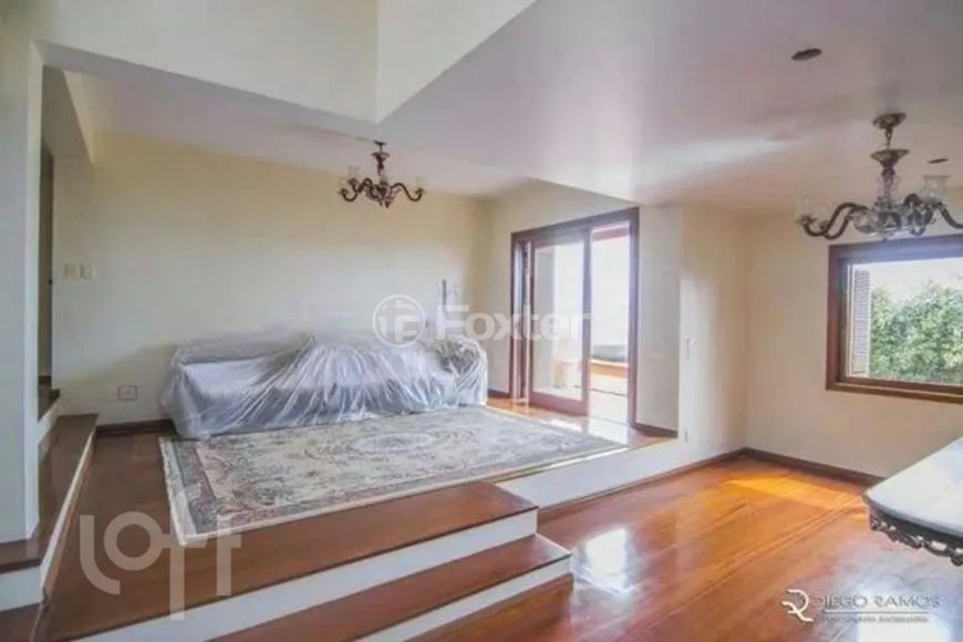 Casa em Condomínio à venda Rua Silveira, Jardim Carvalho - Porto Alegre