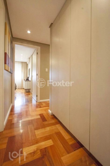 Apartamento à venda Rua Dona Augusta, Menino Deus - Porto Alegre