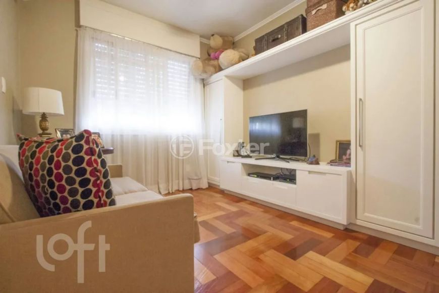 Apartamento à venda Rua Dona Augusta, Menino Deus - Porto Alegre