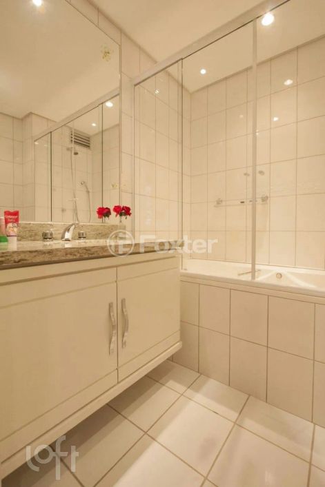 Apartamento à venda Rua Dona Augusta, Menino Deus - Porto Alegre