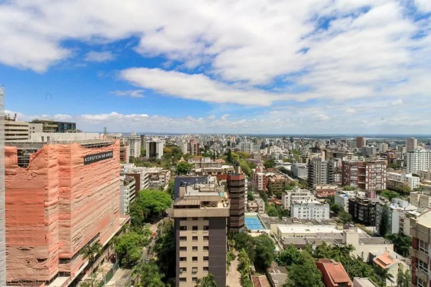 Apartamento de alto padrão, no melhor ponto da Bela vista na Antonio Parreiras, 15 andar, vista do G