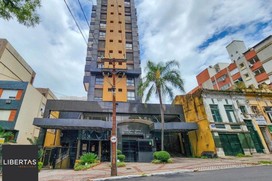 VENDO APARTAMENTO UM DORMITORIO BOM FIM