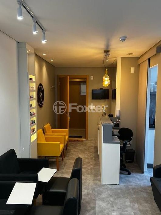 Sala / Conjunto Comercial à venda Rua Gomes Jardim, Santana - Porto Alegre