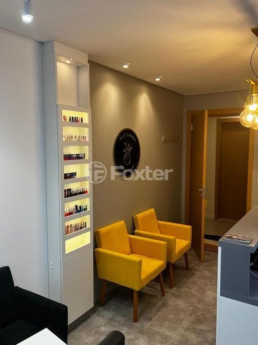 Sala / Conjunto Comercial à venda Rua Gomes Jardim, Santana - Porto Alegre