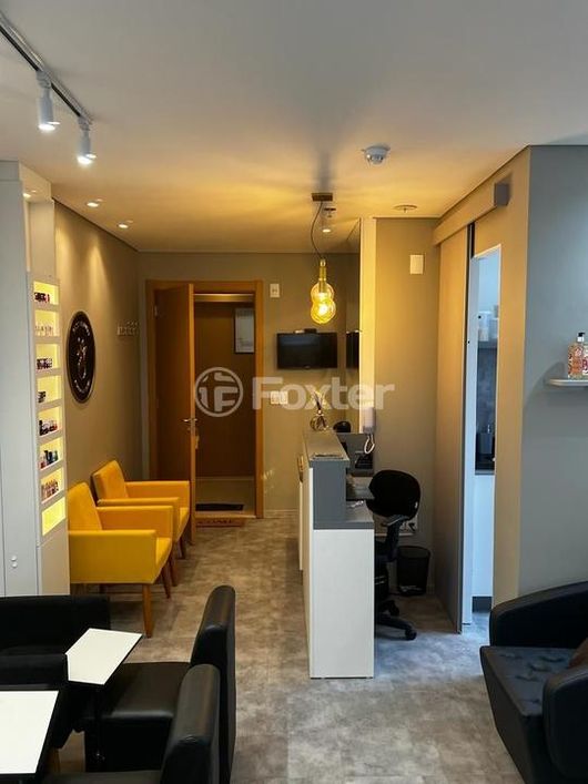 Sala / Conjunto Comercial à venda Rua Gomes Jardim, Santana - Porto Alegre