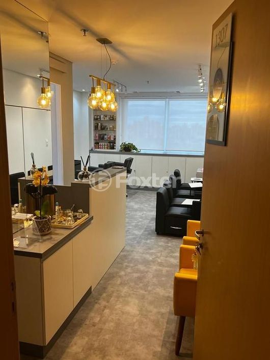 Sala / Conjunto Comercial à venda Rua Gomes Jardim, Santana - Porto Alegre