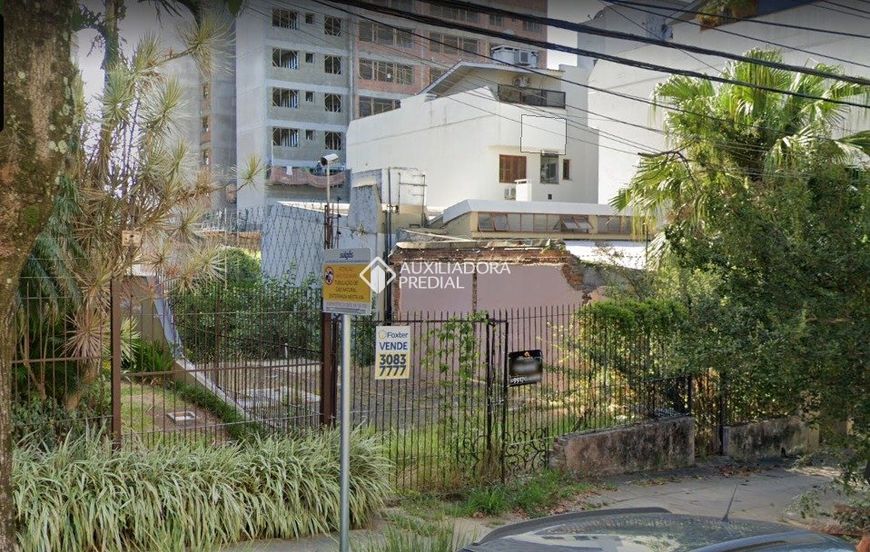 Terreno bairro Petrópolis em Porto Alegre