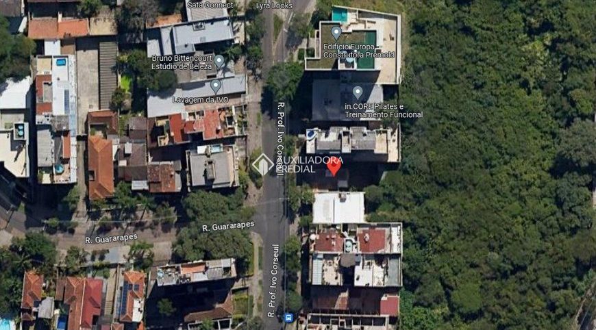 Terreno bairro Petrópolis em Porto Alegre