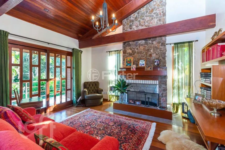 Casa em Condomínio à venda Avenida Firmino Octávio Bimbi, Cavalhada - Porto Alegre