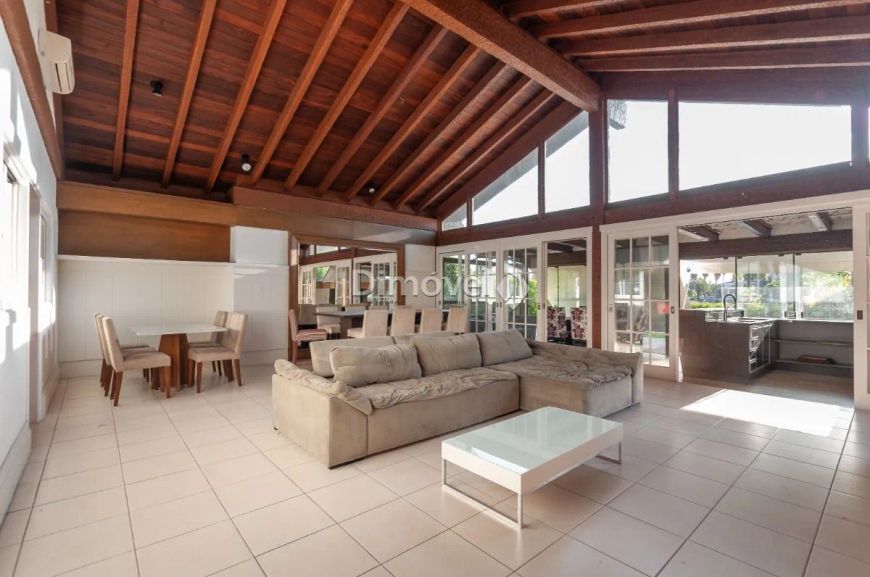 VENDA, CASA EM CONDOMÍNIO com 348.95m², 3 dormitório(s), 4 vaga(s). TERRAVILLE, PORTO ALEGRE.