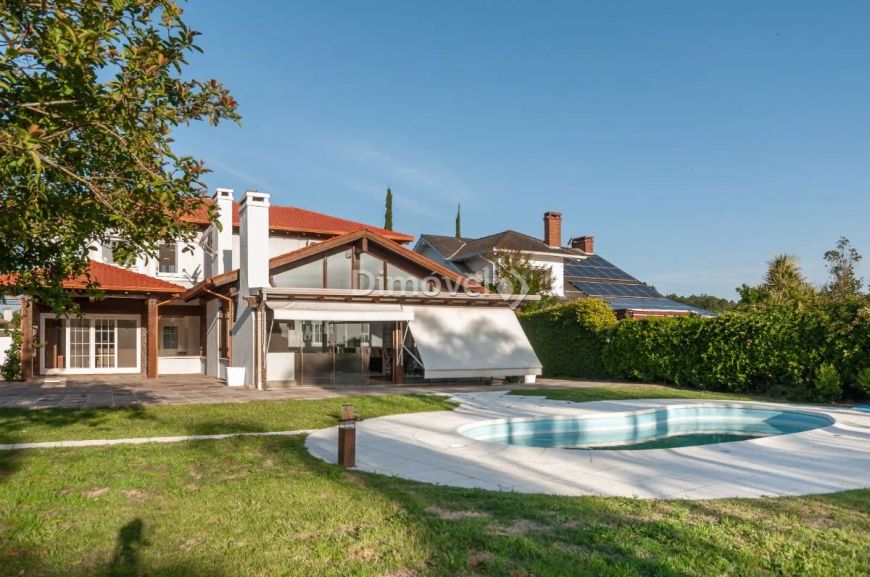 VENDA, CASA EM CONDOMÍNIO com 348.95m², 3 dormitório(s), 4 vaga(s). TERRAVILLE, PORTO ALEGRE.