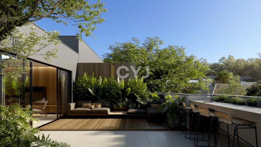 Casas 3 suites no bairro Vila Conceição, Porto Alegre