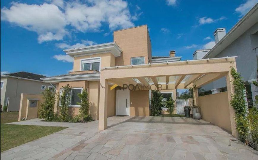 Casa com 4 dormitórios à venda, 325 m² por R$ 2.180.000,00 - Cavalhada - Porto Alegre/RS