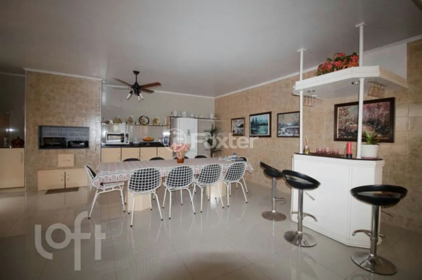 Casa à venda Travessa Comandante Gustavo Cramer, Jardim Lindóia - Porto Alegre
