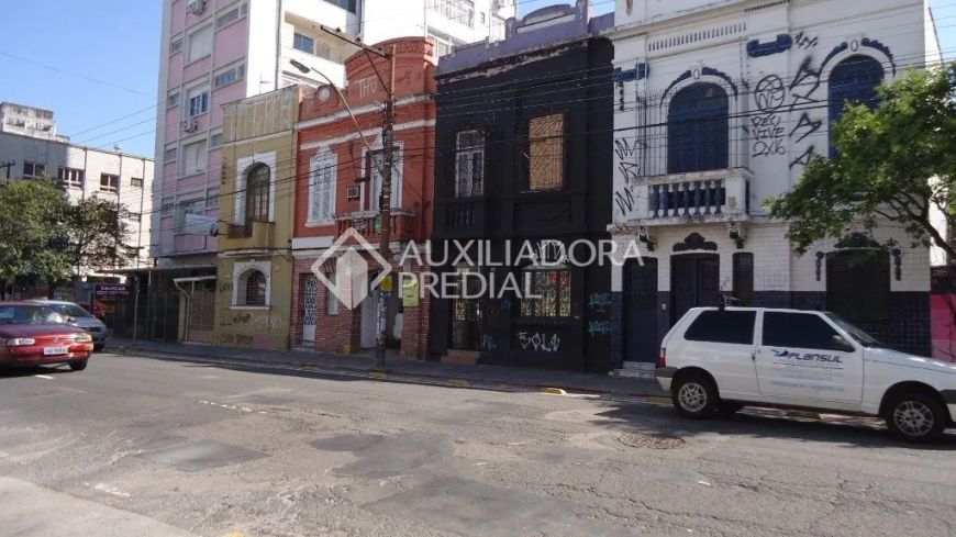 Casa residencial à venda no bairro Cidade Baixa com 360 m² e 1 dormitório/quarto.