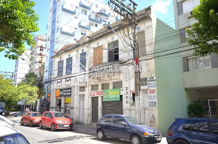 Terreno no bairro Centro Histórico