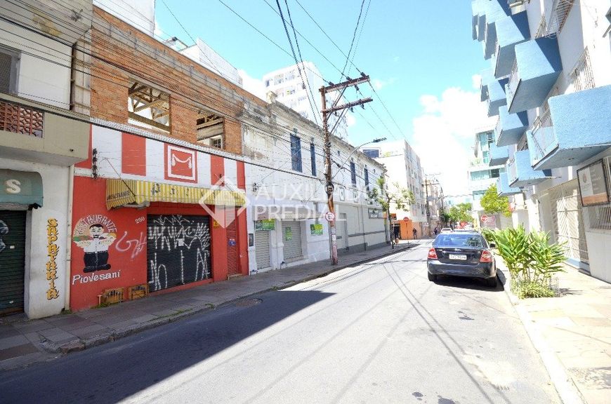 Terreno no bairro Centro Histórico