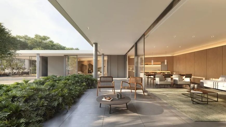 Casa em Condomínio em Menino Deus com 219.35 m² , 3 quarto(s) , 3 suíte(s) , 2 vaga(s).