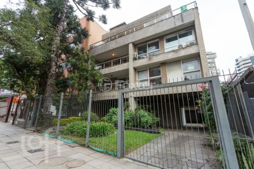 Cobertura à venda Avenida Carlos Gomes, Petrópolis - Porto Alegre