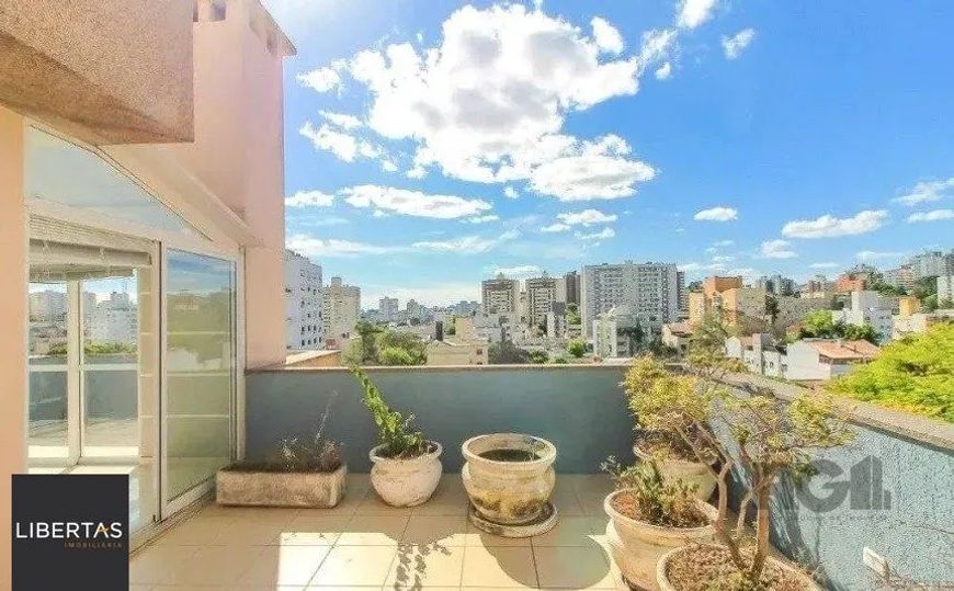 Cobertura 2 dormitórios à venda Jardim Botânico Porto Alegre/RS