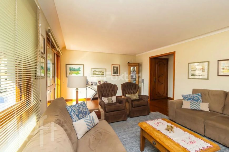Apartamento à venda Avenida Getúlio Vargas, Menino Deus - Porto Alegre