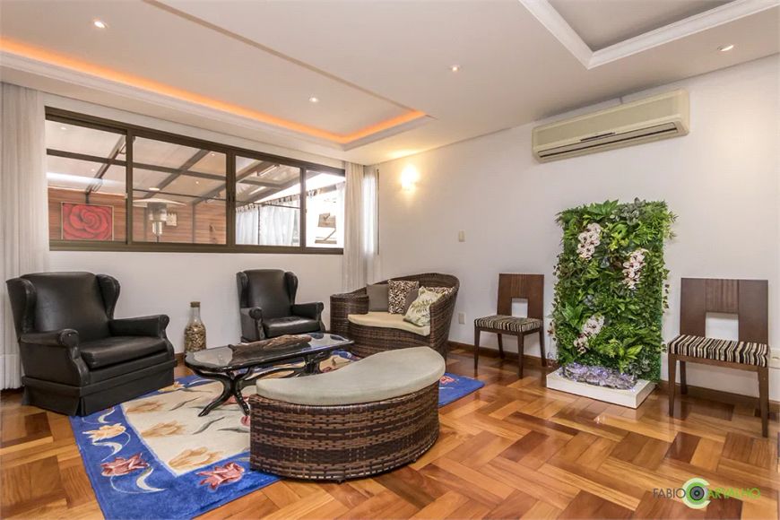 Apartamento com 3 quartos à venda em Menino Deus - RS