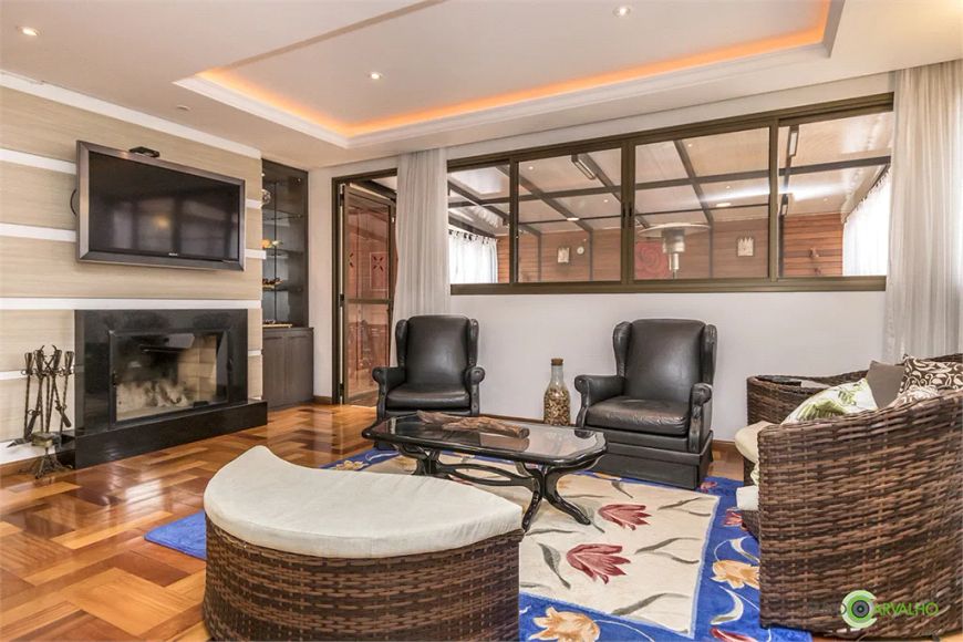Apartamento com 3 quartos à venda em Menino Deus - RS