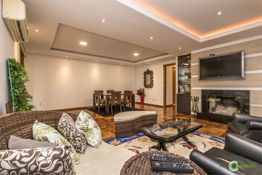 Apartamento com 3 quartos à venda em Menino Deus - RS