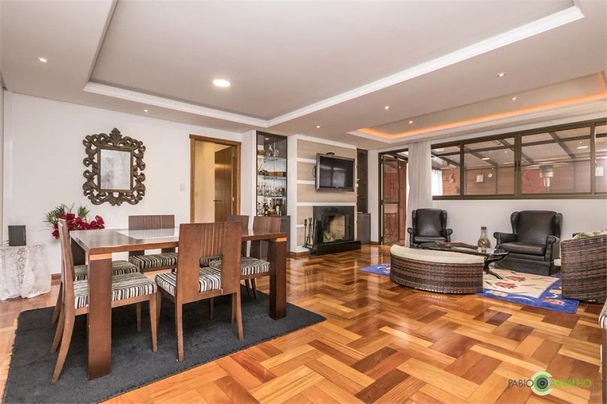 Apartamento com 3 quartos à venda em Menino Deus - RS
