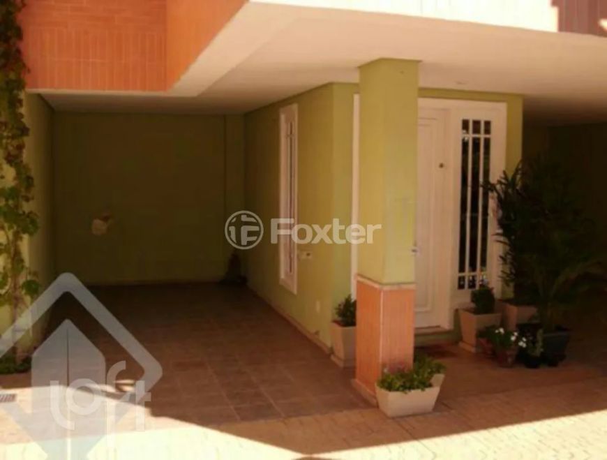 Casa em Condomínio à venda Rua Silveiro, Menino Deus - Porto Alegre